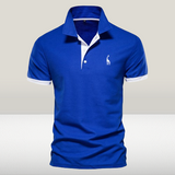 Men's Casual Polo Shirt