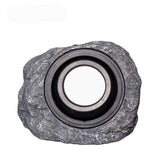 RockyLight - Solar Garden Lights with Natural Stone Design for Outdoor Landscape 7