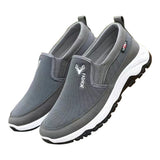 Men's Slip-On Orthopedic Plimsolls Shoes