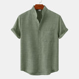 Chill Men's Linen Shirt