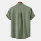 Chill Men's Linen Shirt