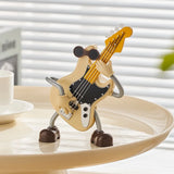 Variant image for Apollo Vibes - Handmade Decorative Jazz Figures with Vibrant Colors & Unique Artistry-1