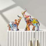 Avara – Elegant Elephant Sculpture