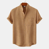 Chill Men's Linen Shirt