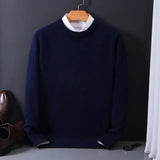 Cashmere Men’s Pullover