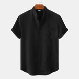 Chill Men's Linen Shirt