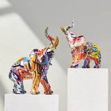 Avara – Elegant Elephant Sculpture