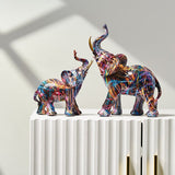 Avara – Elegant Elephant Sculpture