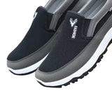 Men's Slip-On Orthopedic Plimsolls Shoes