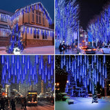 SkySpark - Meteor-Inspired Outdoor Light for Enchanting Garden Ambiance 0