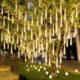 SkySpark - Meteor-Inspired Outdoor Light for Enchanting Garden Ambiance 1