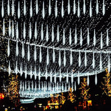 SkySpark - Meteor-Inspired Outdoor Light for Enchanting Garden Ambiance 2