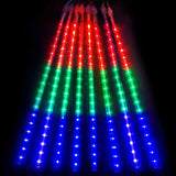SkySpark - Meteor-Inspired Outdoor Light for Enchanting Garden Ambiance 7