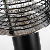 Solar & USB Rechargeable Waterproof Mosquito Killer Lamp with LED Light 3