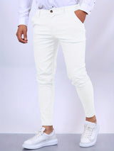 Stylish and comfortable men's chino - Noah 0