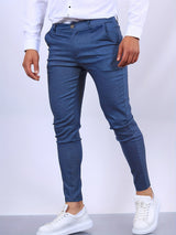 Stylish and comfortable men's chino - Noah 1
