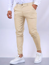 Stylish and comfortable men's chino - Noah 2