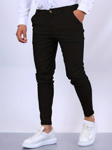 Stylish and comfortable men's chino - Noah 4