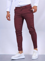 Stylish and comfortable men's chino - Noah 5