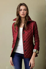 Liva – Lightweight Quilted Women's Jacket