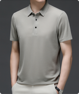 Men's Soft Silk-Feel T-Shirt