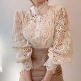 Top blouse lucy | Classic, elegant and spring -like! 1