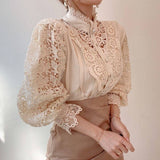 Top blouse lucy | Classic, elegant and spring -like! 2