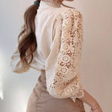 Top blouse lucy | Classic, elegant and spring -like! 3