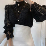 Top blouse lucy | Classic, elegant and spring -like! 5