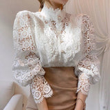 Top blouse lucy | Classic, elegant and spring -like! 6