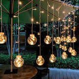 TwinkleFae - LED Waterproof Fairy String Lights for Enchanting Outdoor Decor 0