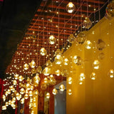 TwinkleFae - LED Waterproof Fairy String Lights for Enchanting Outdoor Decor 4
