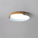 Vynor - Wooden ceiling lamp Bedroom 5