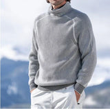 Liano – Stylish and Soft Turtleneck Sweater