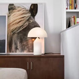 LumiMush – Modern Table Lamp with Elegant Mushroom Design & Adjustable LED Light