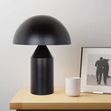 LumiMush – Modern Table Lamp with Elegant Mushroom Design & Adjustable LED Light