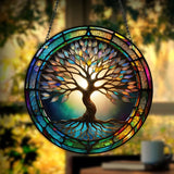 Magic sun catcher - Aurora 1