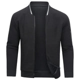 Lerano – Men's Zipper Pullover