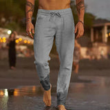 Men’s Linen Trousers