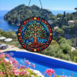 Magic sun catcher - Aurora 3