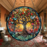 Magic sun catcher - Aurora 4