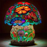 Magical stained glass lamp - Dreamglow 2