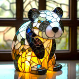 Artistic lamp - vitrafauna 2