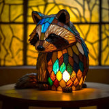 Artistic lamp - vitrafauna 5