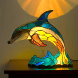 Artistic lamp - vitrafauna 6