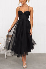 Luna – Flowy Sleeveless Women's Maxi Dress