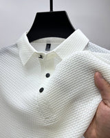 Men's Soft Silk-Feel T-Shirt