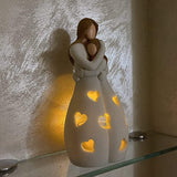 GlowLuxe – Romantic Table Lamp with Warm, Timeless Design
