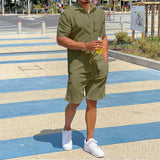 Ronan | Summer set for men 5