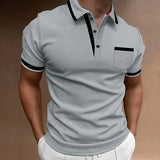 Men’s Smart Casual Polo
